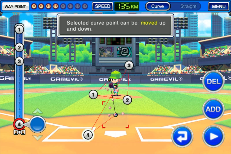 Gamevil releases Baseball Superstars 2012 onto Android finally Droid
